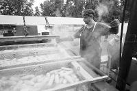 Zellwood Corn Festival cooker 